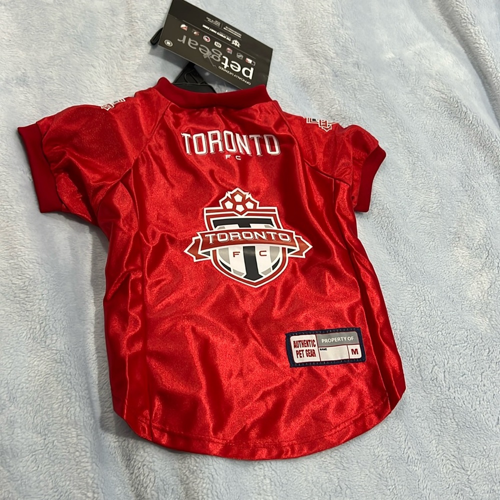 TFC Jersey for pets